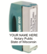 wisconsin-notary-small-pocket-stamp-1-2-inch-x-2-inch-xstamper-pre-inked