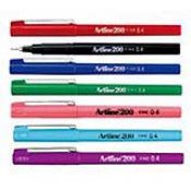 Color "Sign" Pens<br>0.4mm Fine<br>Sold Individually