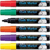 Chalk Marker 2.mm Bullet<br>Sold Individually<br>Erasable EPW-4