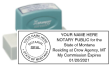 N24-montana-notary-pre-inked-stamp-1-inch-x-2-1/2-inch-xstamper