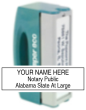 n40-alabama-notary-small-pocket-stamp-1-2-inch-x-2-inch-xstamper-pre-inked