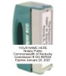 kentucky-notary-small-pocket-stamp-1-2-inch-x-2-inch-xstamper-pre-inked
