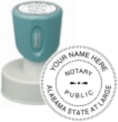 n53-alabama-notary-round-circular-pre-inked-stamp-short-handle-1-9-16-inch-xstamper
