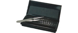 2403 - 10-Year Date/Time Kit (BLUE)