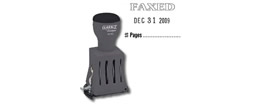 40300 - FAXED Dater 1-3/16" x 1-3/16"
Traditional