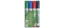 47079 - Eco-Green 2.-5.mm Chisel 4pk
Whiteboard Markers
EK-529
