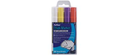 47471 - Chalk Marker 2.mm Bullet 4pk
Erasable (Secondary) Colors
EPW-4