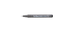 47791 - Drawing System Pens 0.2mm
Sold Individually
EK-232