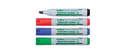 EK-199 - ECO-GREEN 2-5mm Chisel
Permanent Markers
Sold Individually