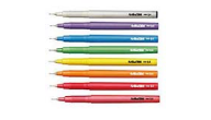 EK-200CC - Color Glossy "Sign" Pens
0.4mm Fine
Sold Individually