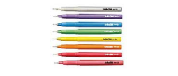 EK-200CC - Color Glossy "Sign" Pens
0.4mm Fine
Sold Individually
