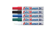 EK-409 - 2-4mm Chisel
Paint Markers
Sold Individually
EK-409