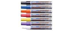 EK-420 - 2.3mm Bullet
Paint Markers Low Corrosion
Sold Individually