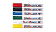 EK-444 - 0.8mm Fine
Paint Markers
Sold Individually