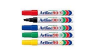 EK-90 - 2-5mm Chisel
Permanent Markers
Sold Individually