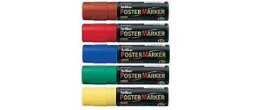 EPP-20 - 20mm Chisel
Poster Markers
Sold Individually