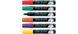 EPW-4 - Chalk Marker 2.mm Bullet
Sold Individually
Erasable EPW-4