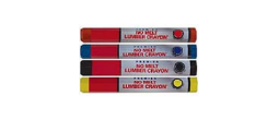 LUMBER CRAYON - Lumber Crayon
No Melt Crayon
4-1/2" Long
Sold Individually