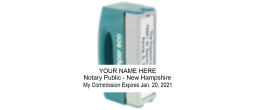 new-hampshire-notary-small-pocket-stamp-1-2-inch-x-2-inch-xstamper-pre-inked