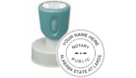 n53-alabama-notary-round-circular-pre-inked-stamp-short-handle-1-9-16-inch-xstamper