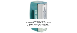 colorado-notary-small-pocket-stamp-1-2-inch-x-2-inch-xstamper-pre-inked